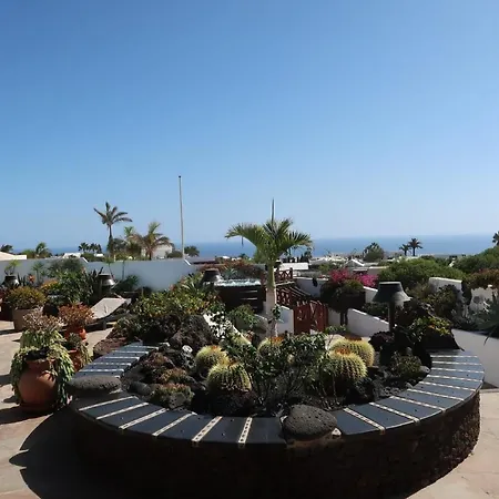 Вілла Finca Paraiso - Finest With Incredible Views Over Puerto Del Carmen Пуерто-дель-Кармен