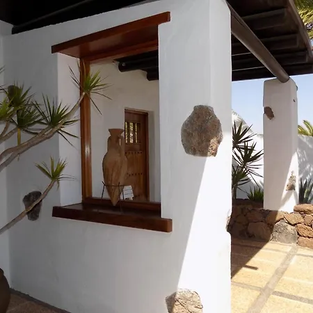 Finca Paraiso - Finest With Incredible Views Over Puerto Del Carmen Вілла *