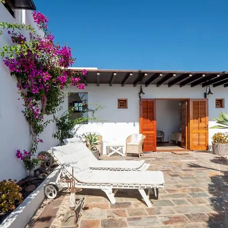 Вілла Finca Paraiso - Finest With Incredible Views Over Puerto Del Carmen