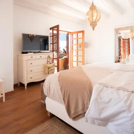 Finca Paraiso - Finest With Incredible Views Over Puerto Del Carmen Вілла