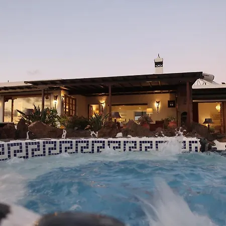 Finca Paraiso - Finest With Incredible Views Over Puerto Del Carmen