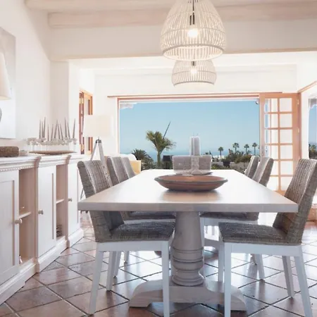 Finca Paraiso - Finest With Incredible Views Over Puerto Del Carmen *