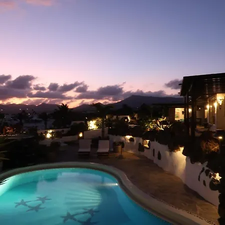 Finca Paraiso - Finest With Incredible Views Over Puerto Del Carmen * Пуерто-дель-Кармен