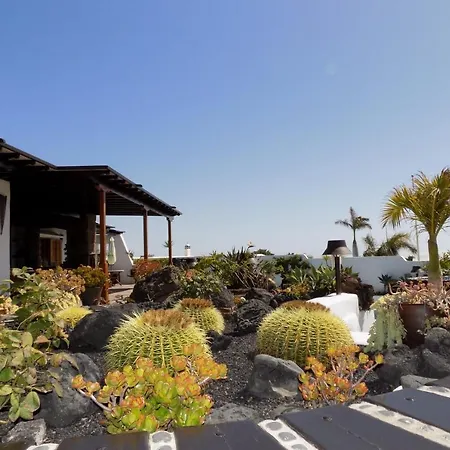 Вілла Finca Paraiso - Finest With Incredible Views Over Puerto Del Carmen Пуерто-дель-Кармен