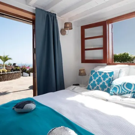 Finca Paraiso - Finest With Incredible Views Over Puerto Del Carmen *