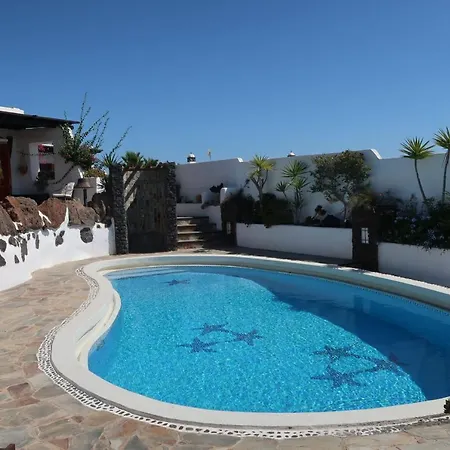 Villa Finca Paraiso - Finest With Incredible Views Over Puerto Del Carmen *