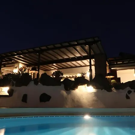 Finca Paraiso - Finest With Incredible Views Over Puerto Del Carmen