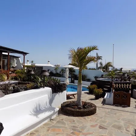 Finca Paraiso - Finest With Incredible Views Over Puerto Del Carmen *
