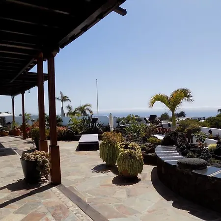 Finca Paraiso - Finest With Incredible Views Over Puerto Del Carmen Villa