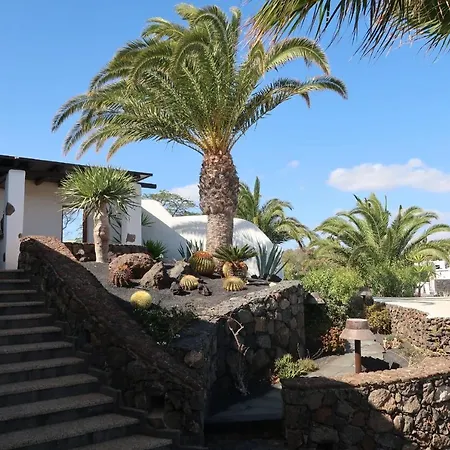 Finca Paraiso - Finest With Incredible Views Over Puerto Del Carmen