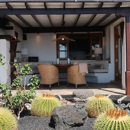 Finca Paraiso - Finest With Incredible Views Over Puerto Del Carmen Вілла Пуерто-дель-Кармен