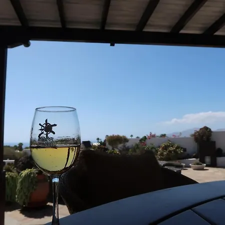 Finca Paraiso - Finest With Incredible Views Over Puerto Del Carmen Вілла *