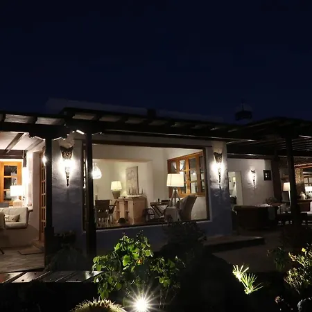 Villa Finca Paraiso - Finest With Incredible Views Over Puerto Del Carmen Puerto del Carmen (Lanzarote)